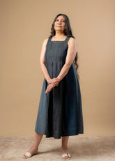 Natalie Denim Dress